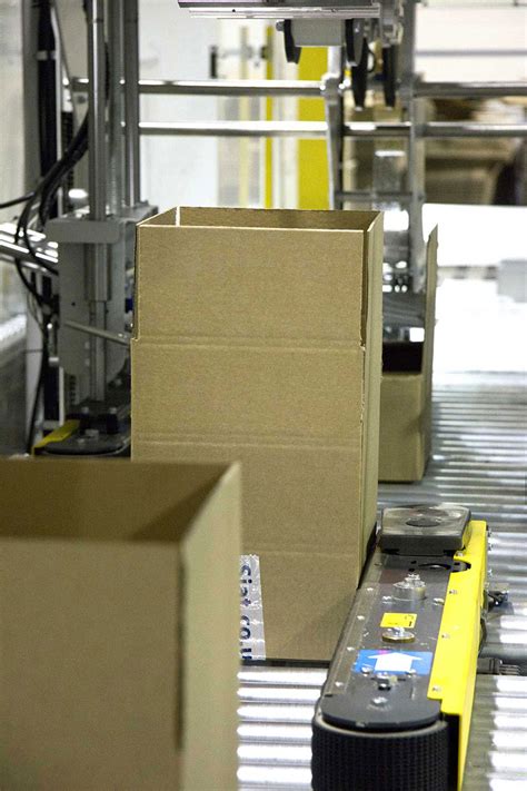 box sizer distribution center videos|boxsizer for sale.